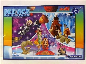 Bild von Puzzle Maxi Epoka Lodowcowa 30
