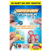 Spinner Po... - Opracowanie Zbiorowe - buch auf polnisch 