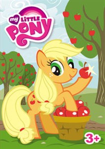 Bild von My Little Pony Kolorowanka KR231