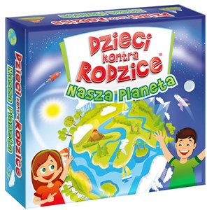 Bild von Dzieci kontra Rodzice Nasza planeta