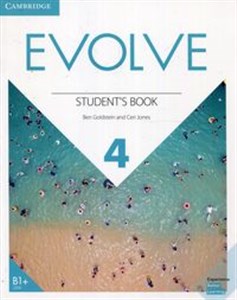 Obrazek Evolve Level 4 Student's Book