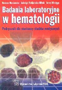 Bild von Badania laboratoryjne w hematologii