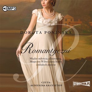 Bild von [Audiobook] CD MP3 Romantyczni