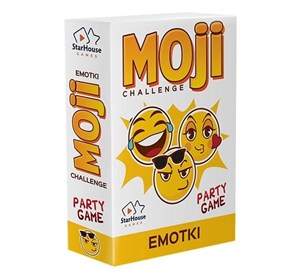 Bild von Moji Challenge: Emotki