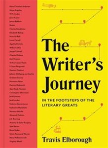 Bild von The Writer's Journey In the Footsteps of the Literary Greats