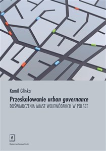 Obrazek Przeskalowanie urban governance Doświadczenia miast wojewódzkich w Polsce