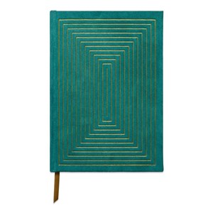 Bild von Notatnik A5/160K zielony