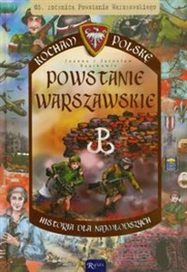 Obrazek Powstanie Warszawskie Historia dla najmłodszych