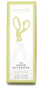 Obrazek Nożyczki Matcha Good As Gold