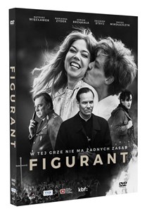 Obrazek Figurant DVD