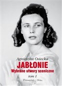 Jabłonie W... - Agnieszka Osiecka - buch auf polnisch 