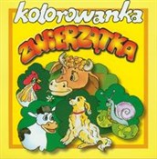 Książka : Zwierzątka...