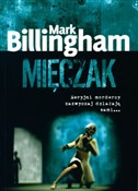 Mięczak - Mark Billingham -  polnische Bücher