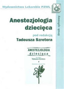 Bild von Anestezjologia dziecięca