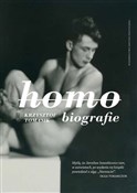 Polnische buch : Homobiogra... - Krzysztof Tomasik