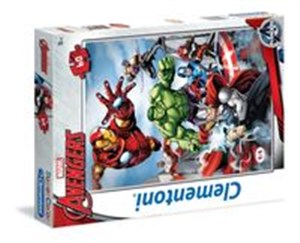 Obrazek Puzzle Avengers 60