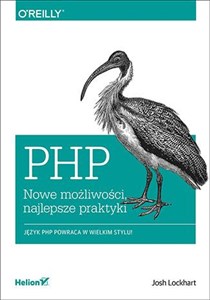 Obrazek PHP Nowe możliwości najlepsze praktyki