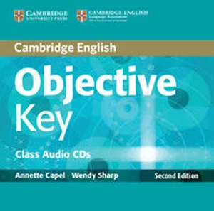 Bild von Objective Key Class Audio 2CD