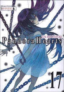 Obrazek Pandora Hearts 17