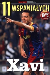 Bild von 11 wspaniałych. Część 7. Xavi