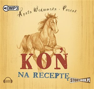 Obrazek [Audiobook] Koń na receptę