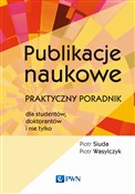 Publikacje... - Piotr Siuda, Piotr Wasylczyk -  Polnische Buchandlung 