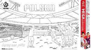 Obrazek Megakolorowanka PZPN 1