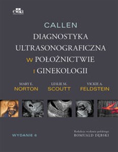 Obrazek Callen Ultrasonografia w położnictwie i ginekologii Tom 1 Tom 1