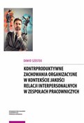 Kontrprodu... - Dawid Szostek -  polnische Bücher
