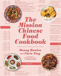 Bild von The Mission Chinese Food Cookbook