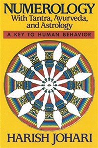 Obrazek Numerology: With Tantra, Ayurveda, and Astrology