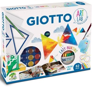 Obrazek Giotto Art Lab Easy painting