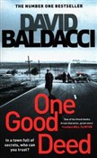 One Good D... - David Baldacci - Ksiegarnia w niemczech