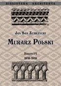 Polska książka : Murarz Pol... - Zubrzycki Jan Sas