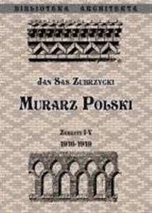 Bild von Murarz Polski. Zeszyt I- IV 1916- 1919