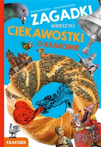 Bild von Zagadki wierszyki ciekawostki o Krakowie Krakusek