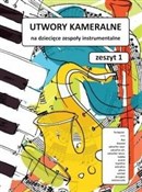 Utwory kam... - Opracowanie Zbiorowe -  Książka z wysyłką do Niemiec 