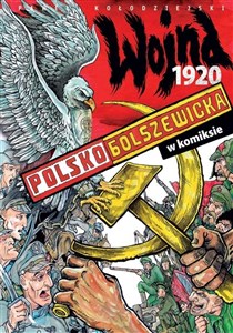 Obrazek Wojna polsko-bolszewicka 1920 w komiksie