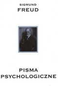 Książka : Pisma psyc... - Sigmund Freud
