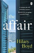 The Affair... - Hilary Boyd -  Polnische Buchandlung 