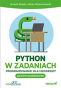 Książka : Python w z... - Urszula Wiejak, Adrian Wojciechowski
