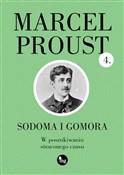 Książka : Sodoma i G... - Proust Marcel
