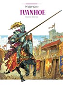 Książka : Ivanhoe Ad... - Walter Scott, Stefano Enna, Stefano Garau