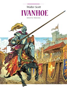 Obrazek Ivanhoe Adaptacje literatury.