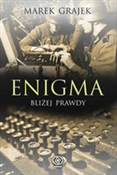 Enigma - Marek Grajek -  Książka z wysyłką do Niemiec 