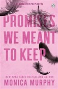 Promises W... - Monica Murphy -  Książka z wysyłką do Niemiec 