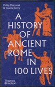 Książka : A History ... - Philip Matyszak, Joanne Berry