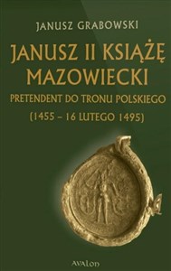 Obrazek Janusz II Książę mazowiecki