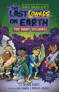 Bild von The Last Comics on Earth: Too Many Villains!