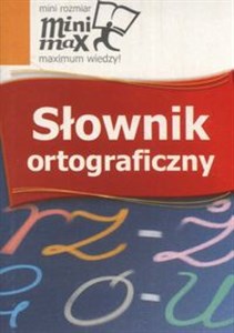 Bild von Minimax Słownik ortograficzny